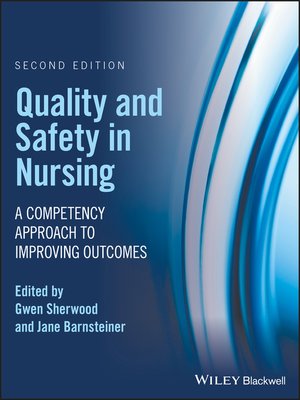 cover image of Quality and Safety in Nursing